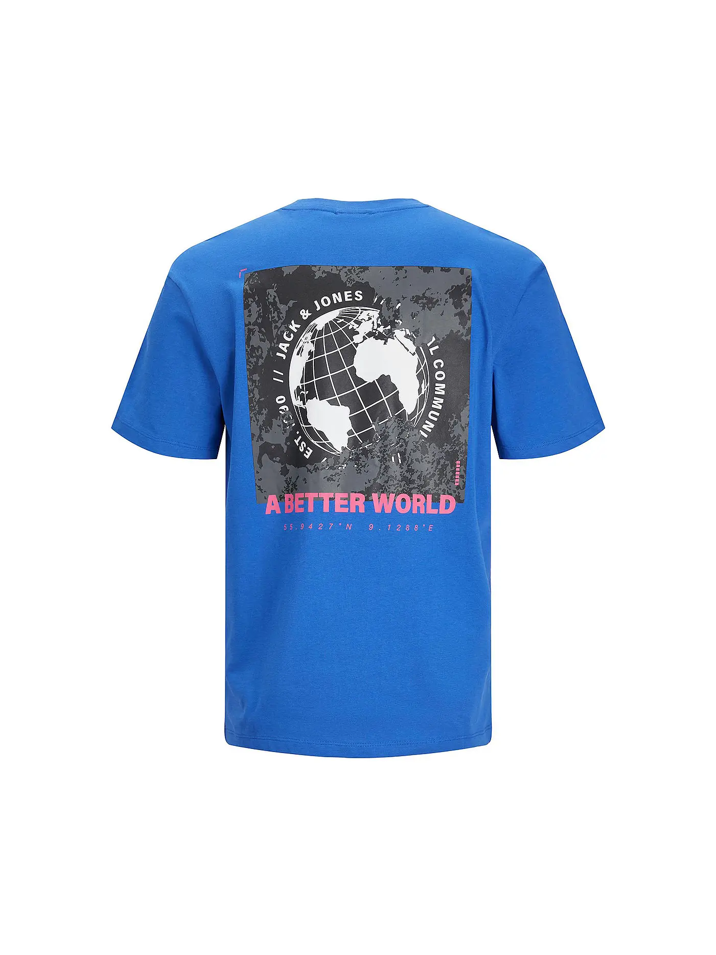 JACK & JONES | Jungen T-Shirt JCOFILO | blau